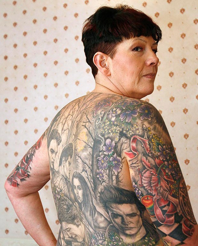 Главная фанатка фильма