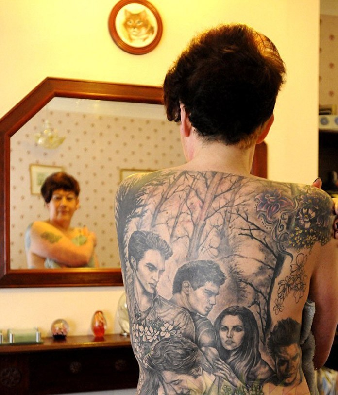 Главная фанатка фильма