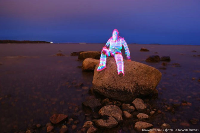 Люди из света