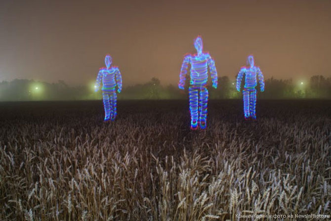 Люди из света