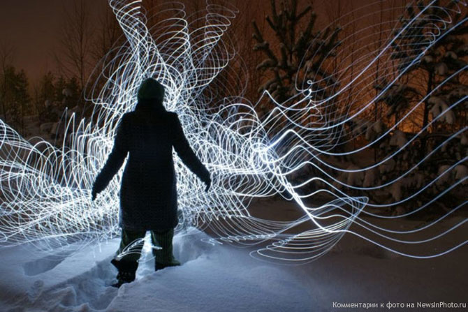 Люди из света