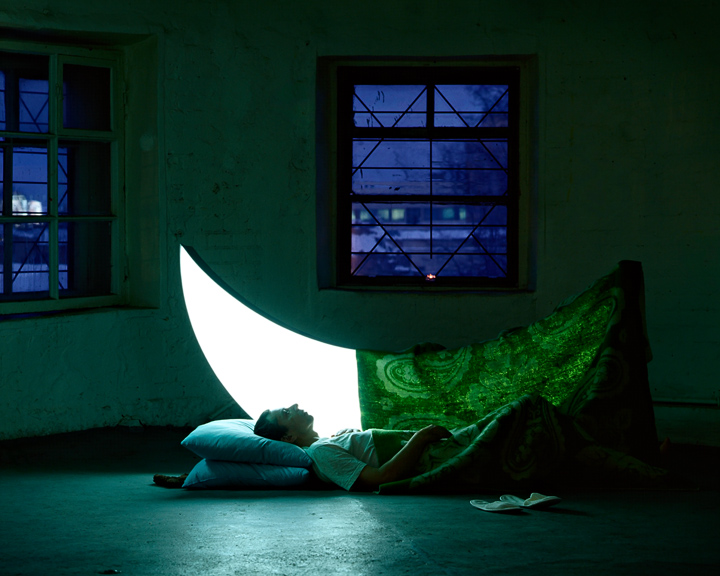 Частная луна Частная луна