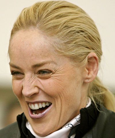 Крайне неудачные фото звезд