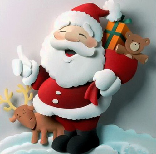 Бумажное творчество от Карлоса Мейра