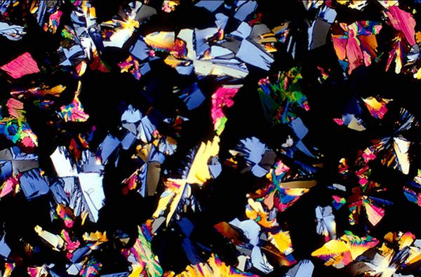 Алкоголь под микроскопом Алкоголь под микроскопом