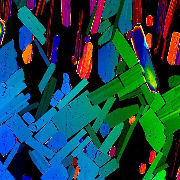 Алкоголь под микроскопом Алкоголь под микроскопом