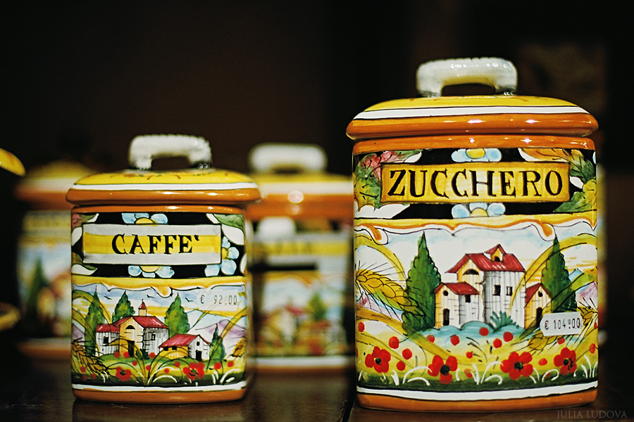 Путешествие в Италию: Тоскана.