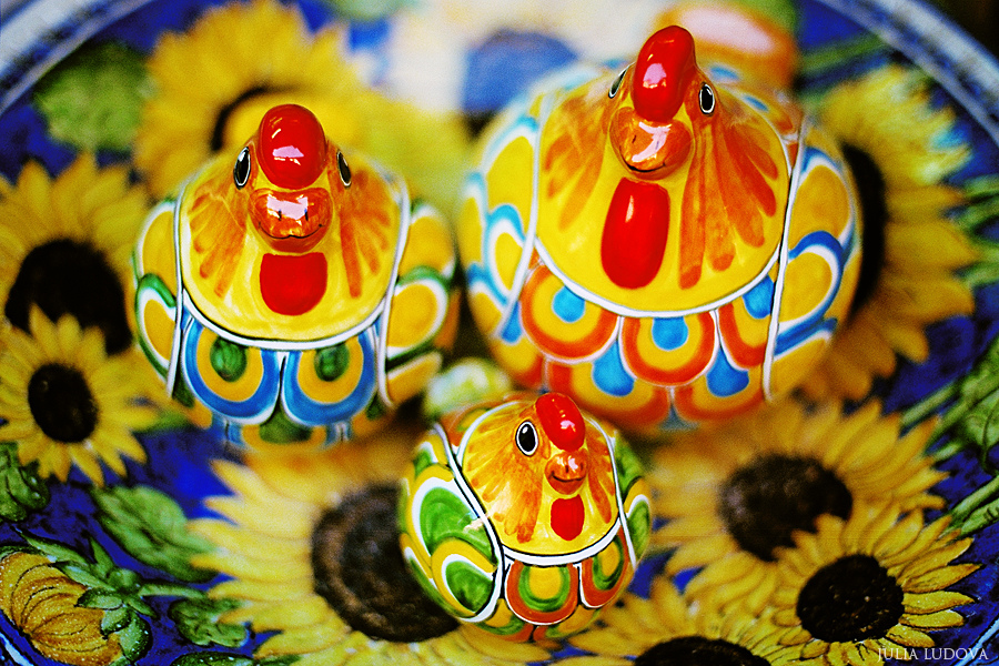 Путешествие в Италию: Тоскана.