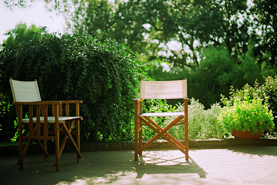 Путешествие в Италию: Тоскана.