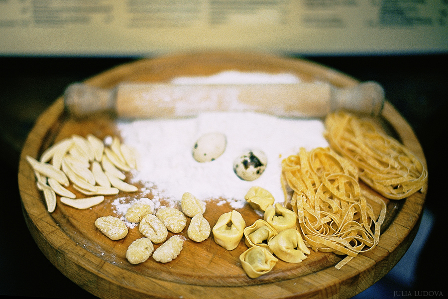 Путешествие в Италию: Тоскана.