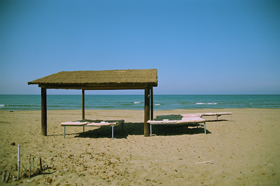 Путешествие в Италию: Тоскана.