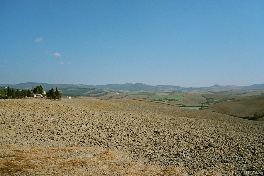 Путешествие в Италию: Тоскана.