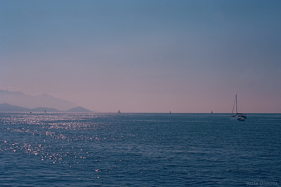 Путешествие в Италию: Тоскана.