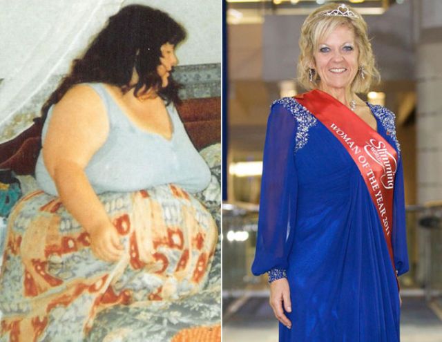 Самое крутое похудение года!