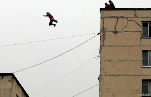 А Вам слабо