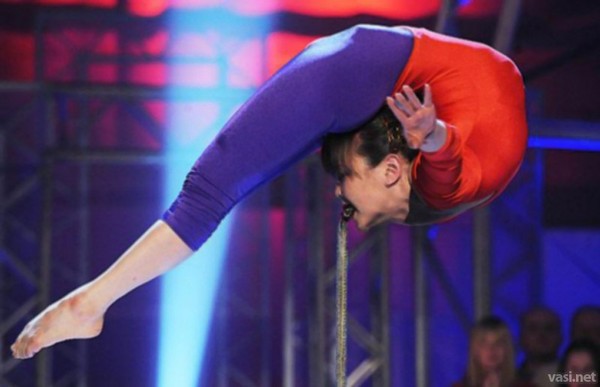 А Вам слабо