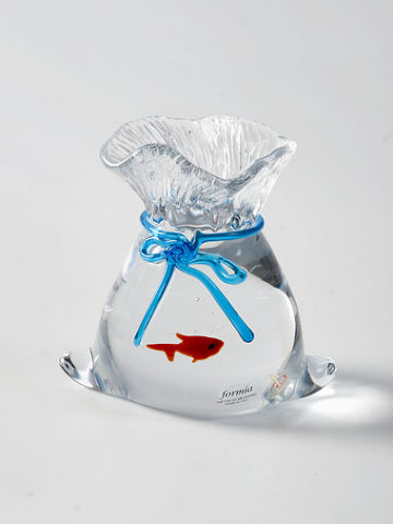 Необычные аквариумы