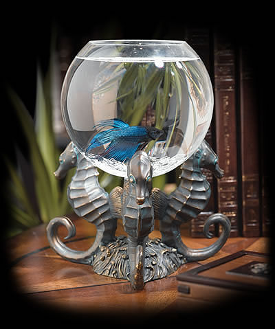 Необычные аквариумы