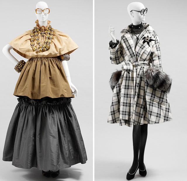 Стильная старушка Айрис Апфель Стильная старушка Айрис Апфель