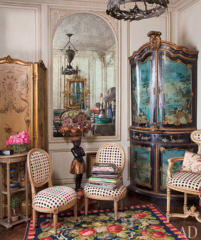 Стильная старушка Айрис Апфель Стильная старушка Айрис Апфель