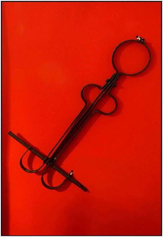 Самый жестокие орудия пыток