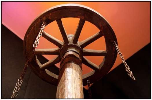 Самый жестокие орудия пыток