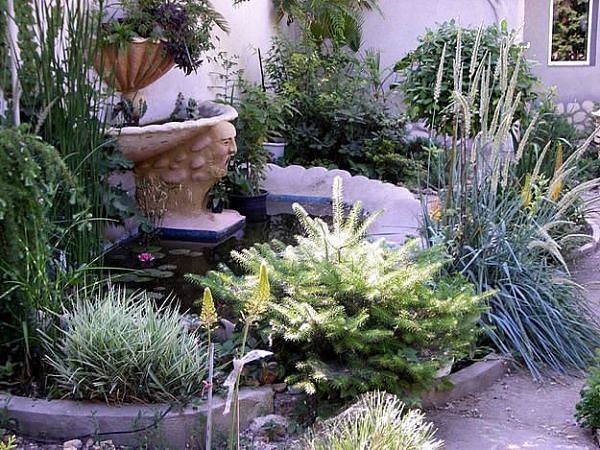 Украшения дач, дизайн, идеи, фото