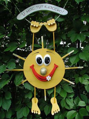 Украшения дач, дизайн, идеи, фото