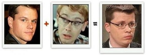 Из чего состоит знаменитость