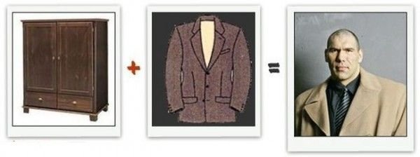 Из чего состоит знаменитость