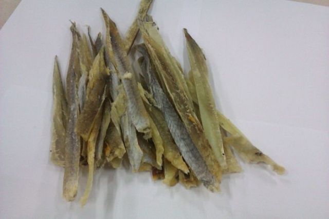 Махинации с рыбной продукцией к пиву