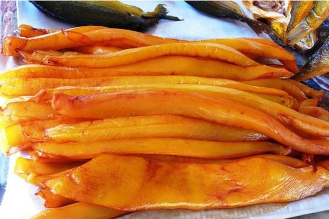 Махинации с рыбной продукцией к пиву