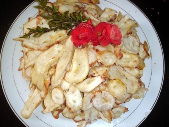 Махинации с рыбной продукцией к пиву