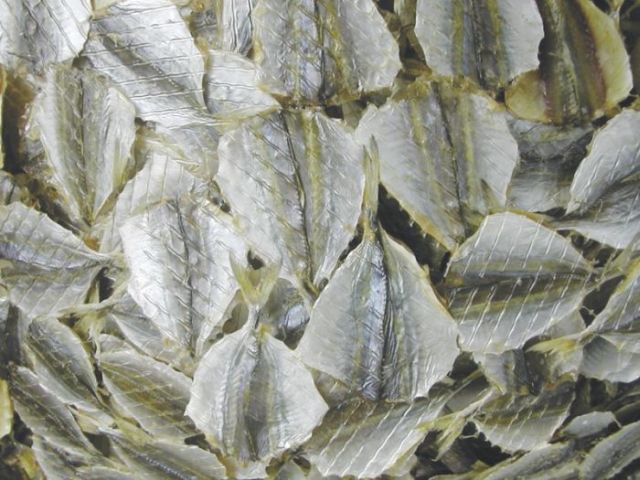 Махинации с рыбной продукцией к пиву