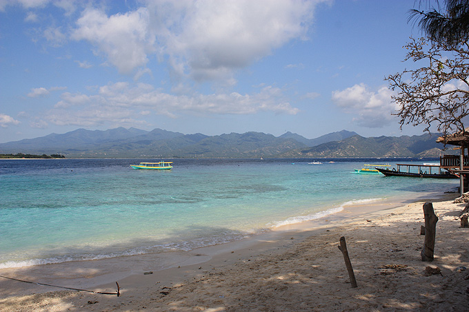 На краю Света: Молочно-бирюзовые воды Гили
