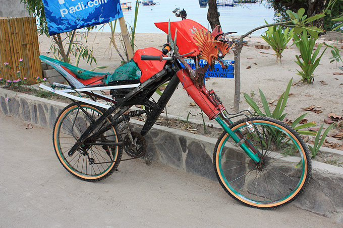 На краю Света: Молочно-бирюзовые воды Гили