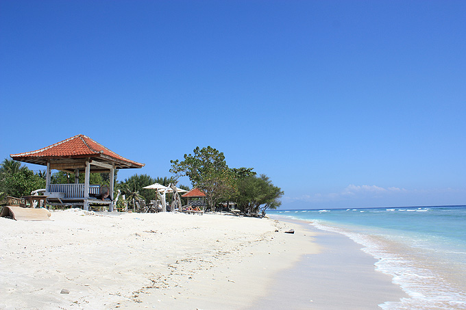 На краю Света: Молочно-бирюзовые воды Гили