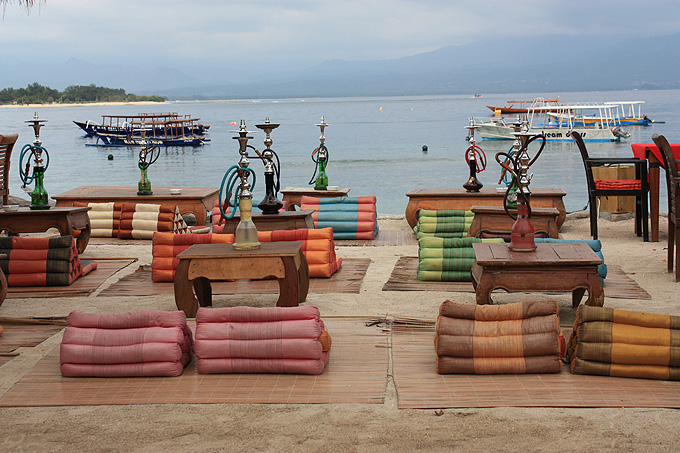 На краю Света: Молочно-бирюзовые воды Гили