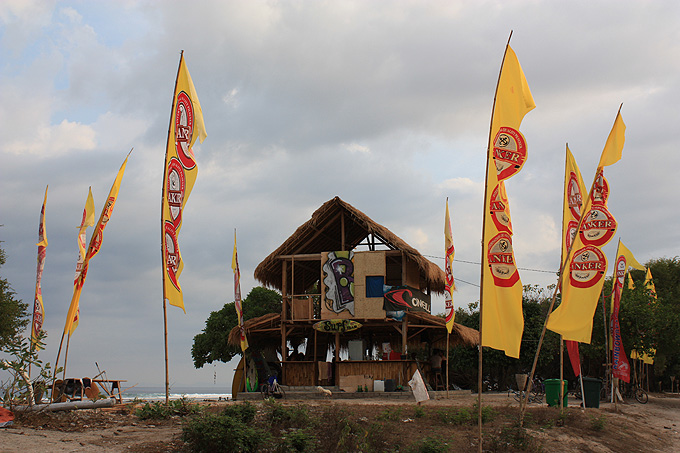 На краю Света: Молочно-бирюзовые воды Гили