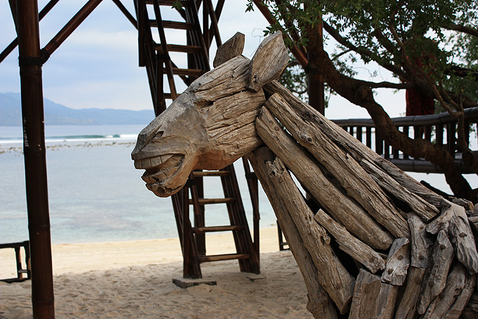 На краю Света: Молочно-бирюзовые воды Гили