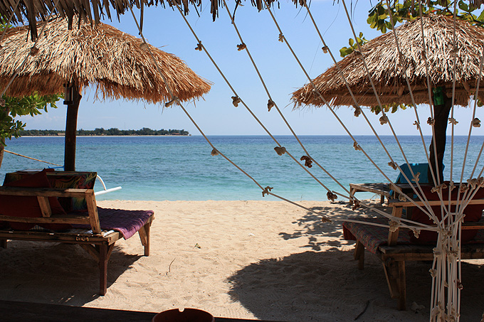 На краю Света: Молочно-бирюзовые воды Гили