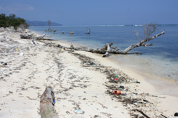 На краю Света: Молочно-бирюзовые воды Гили