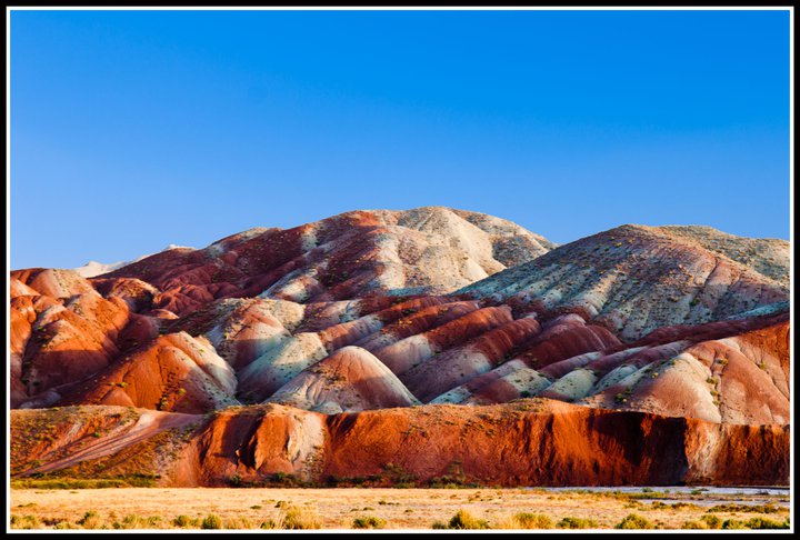 Красивые ландшафты Ирана