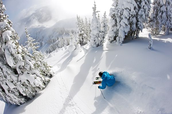 Экстрим в фотографиях