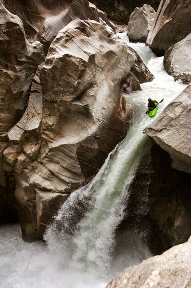 Экстрим в фотографиях
