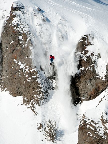 Экстрим в фотографиях