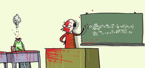 Самые необычные медицинские синдромы