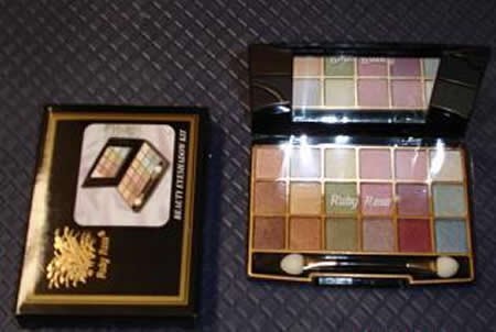 Мейк-ап по-советски, косметика СССР, ретро