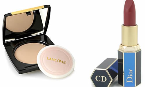 Мейк-ап по-советски, косметика СССР, ретро