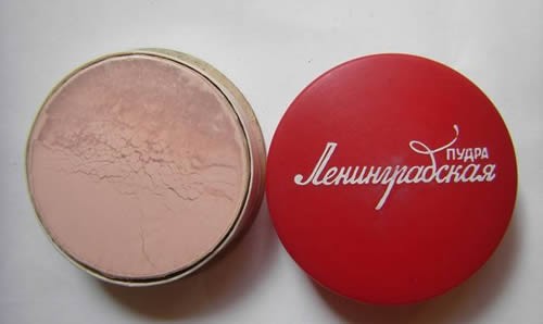 Мейк-ап по-советски, косметика СССР, ретро